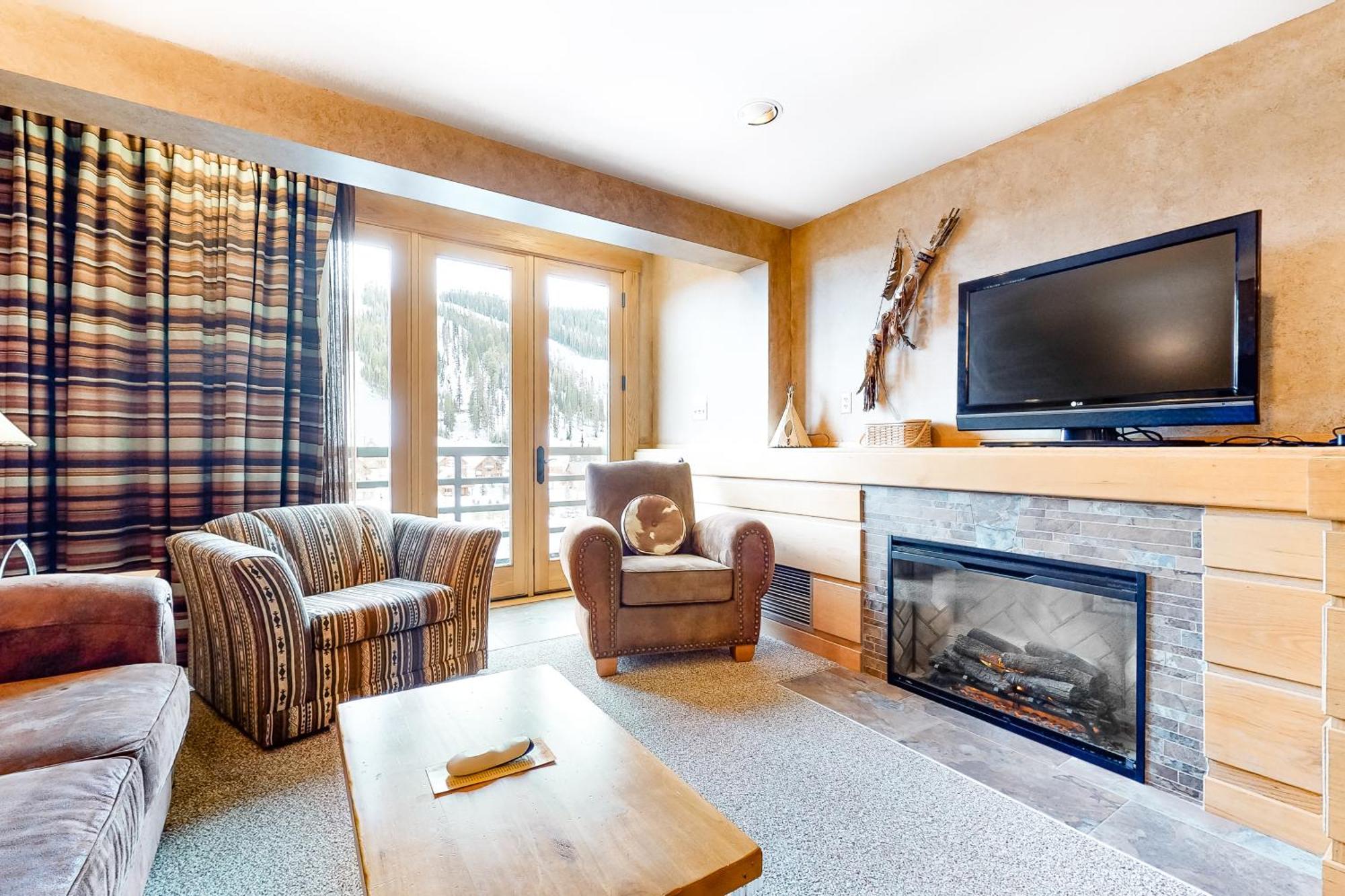 Shoshone Villa Big Sky Kamer foto