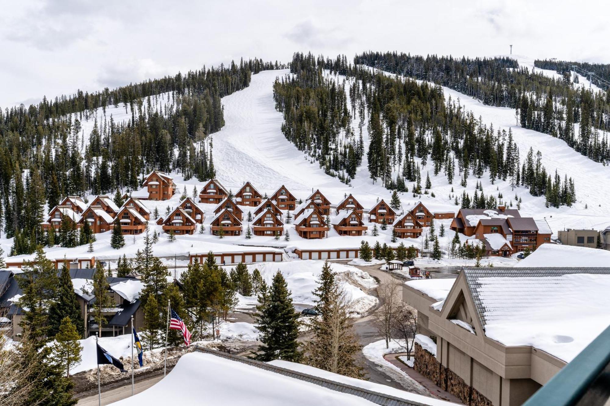 Shoshone Villa Big Sky Kamer foto
