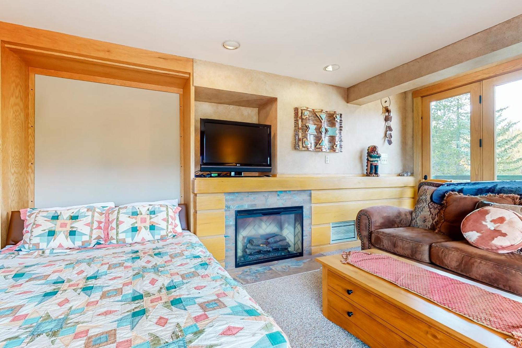 Shoshone Villa Big Sky Buitenkant foto