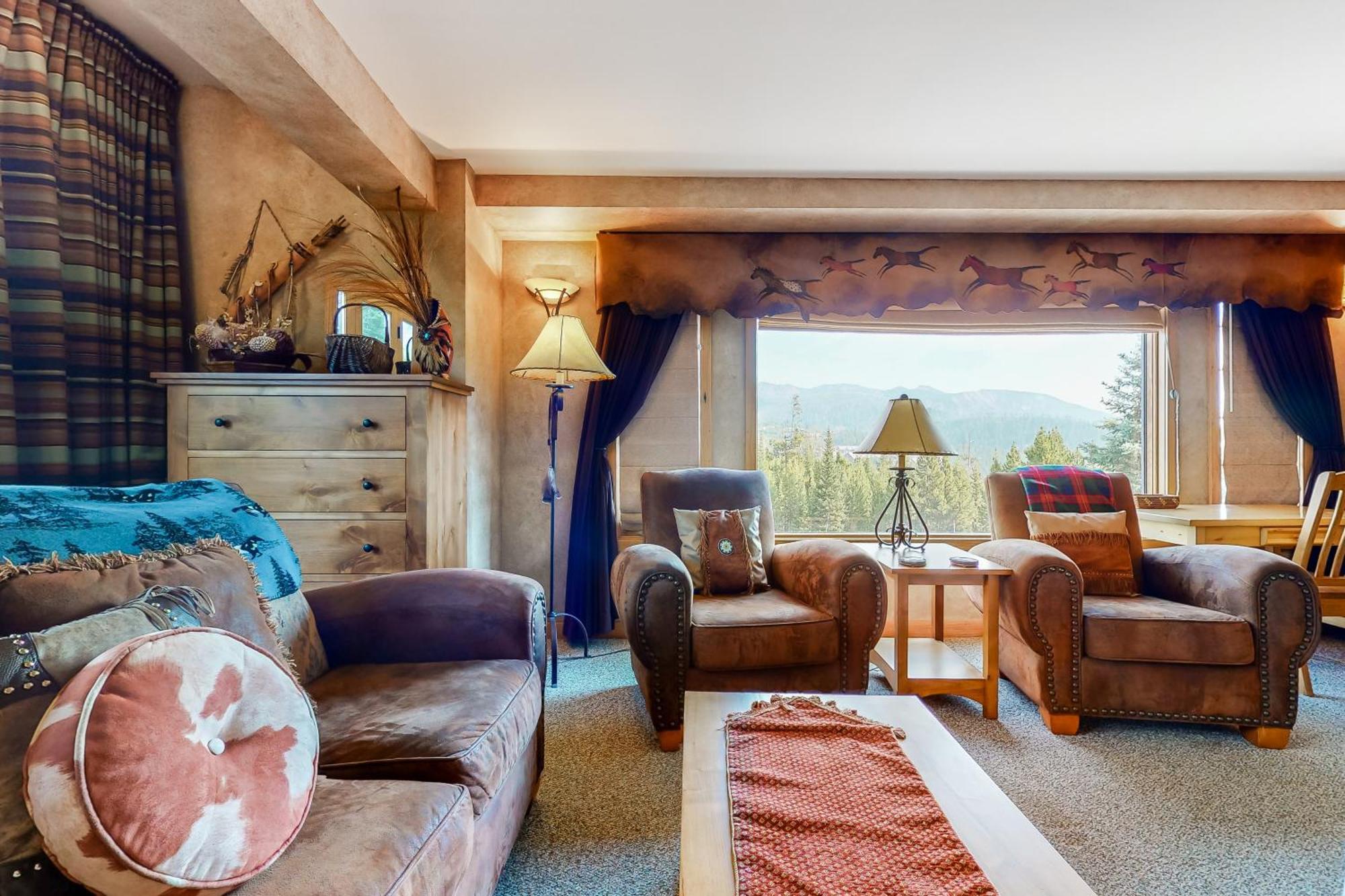 Shoshone Villa Big Sky Buitenkant foto